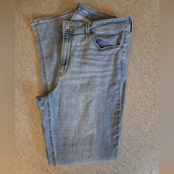 Womens Old Navy Jeans - 16 Long - Picture 3 of 5